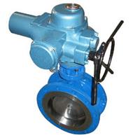 不銹鋼電動(dòng)蝶閥