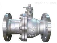 不銹鋼高壓球閥